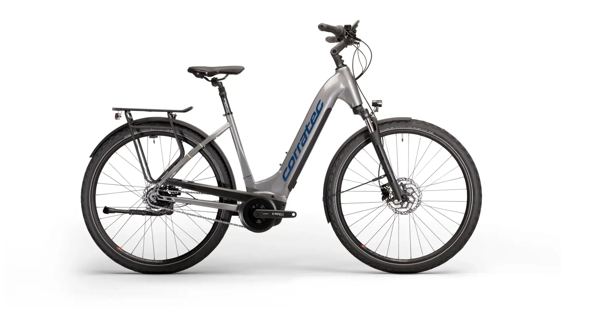 Corratec E-Power Trekking